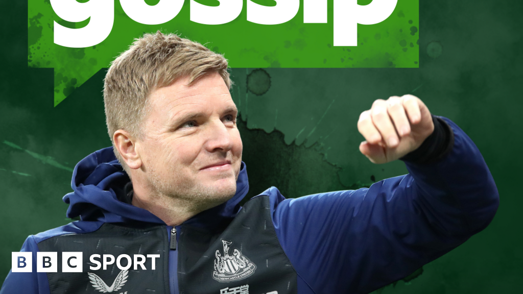 Your weekly Newcastle gossip roundup BBC Sport