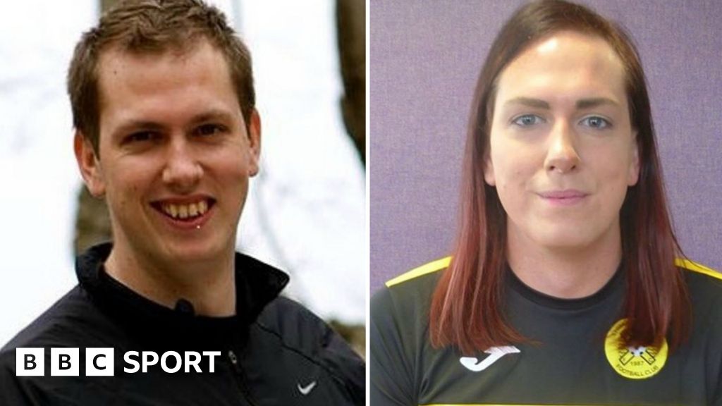 Transgender debate: Scottish footballer says 'the barriers are coming