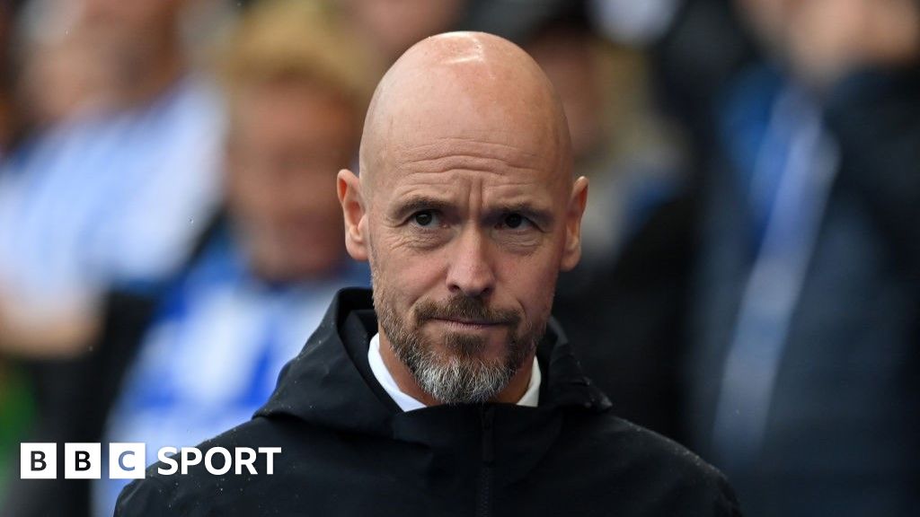 Brighton 2:1 Manchester United: What Erik ten Hag said