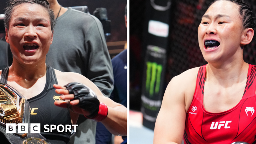 Weili to defend title against Xiaonan at UFC 300