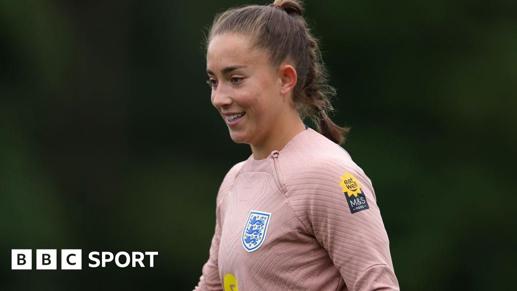 Maya Le Tissier del Manchester United quiere ‘consolidar su lugar’ en la selección de Inglaterra