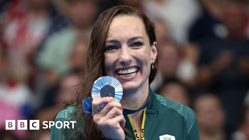 SA's Smith adds silver to gold in Olympic pool