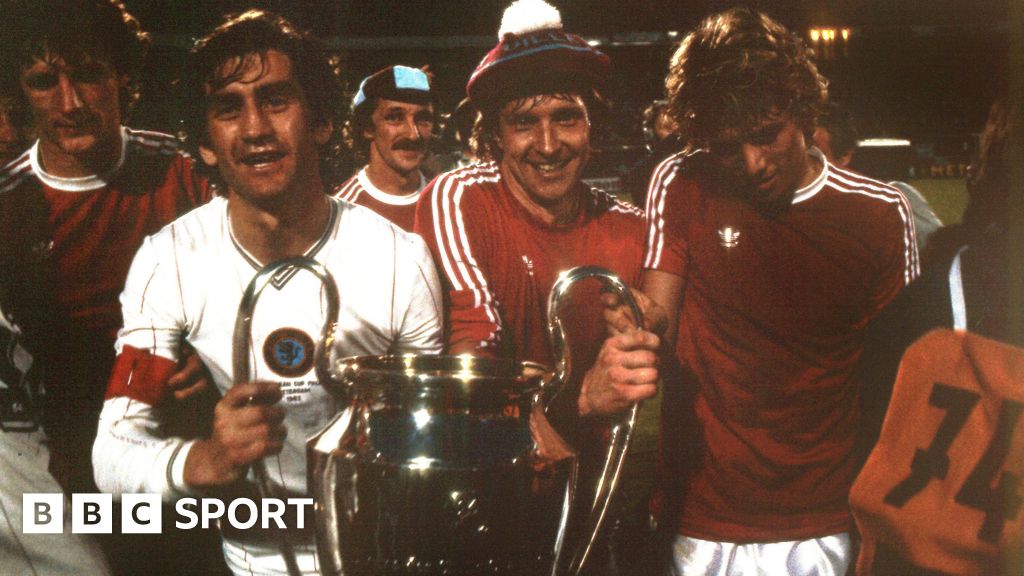 Aston Villa: On the night the underdogs beat Bayern Munich, they became European champions in 1982