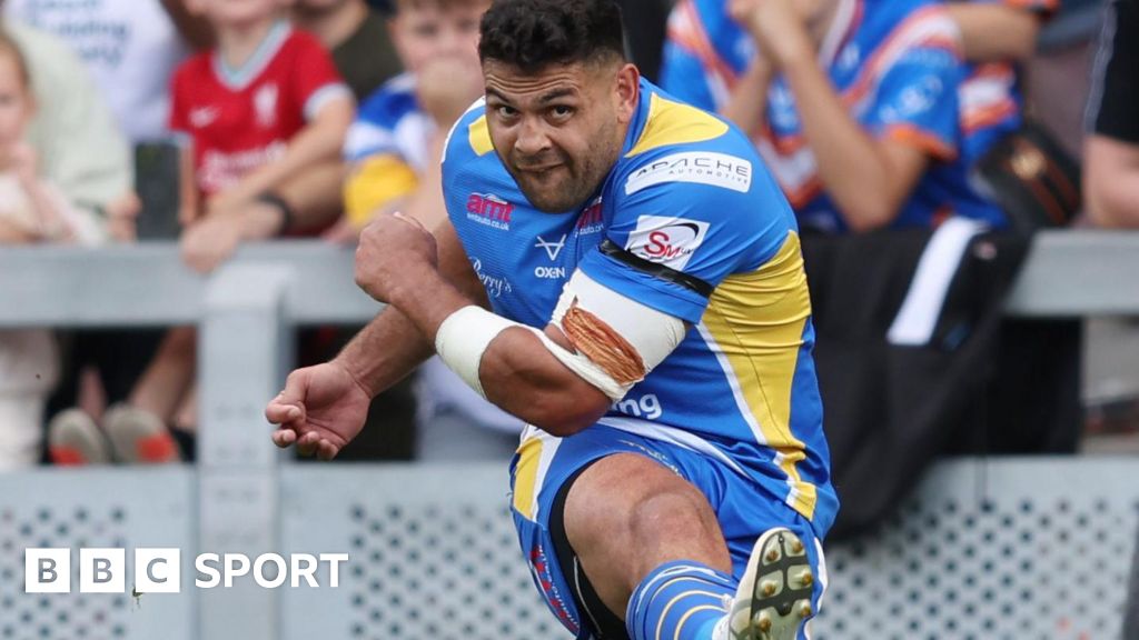 Rhyse Martin Signs Two-Year Deal with Hull KR