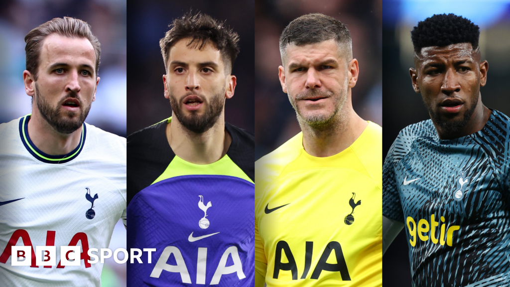 Tottenham player of the season vote: Make your choice for 2022-23