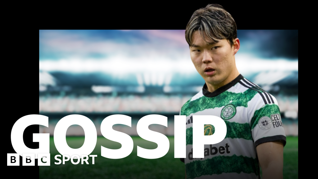 Improved bid for Celtic striker Oh - gossip