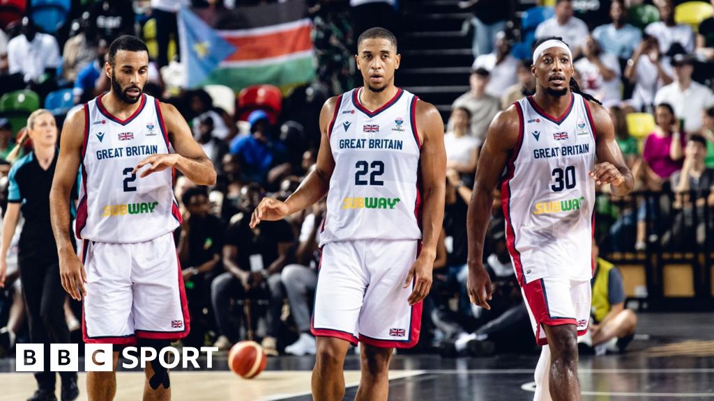 Great Britain 81-84 South Sudan: Hosts defeated at Copper Box Arena-ZoomTech News