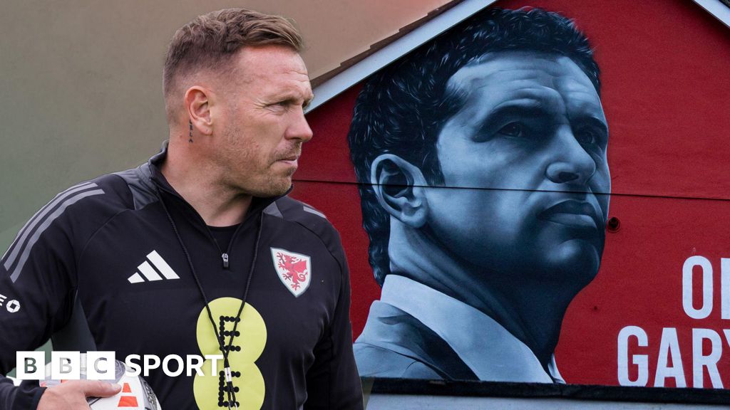 'It's for him' - Bellamy drawn to Wales with Speed's memory