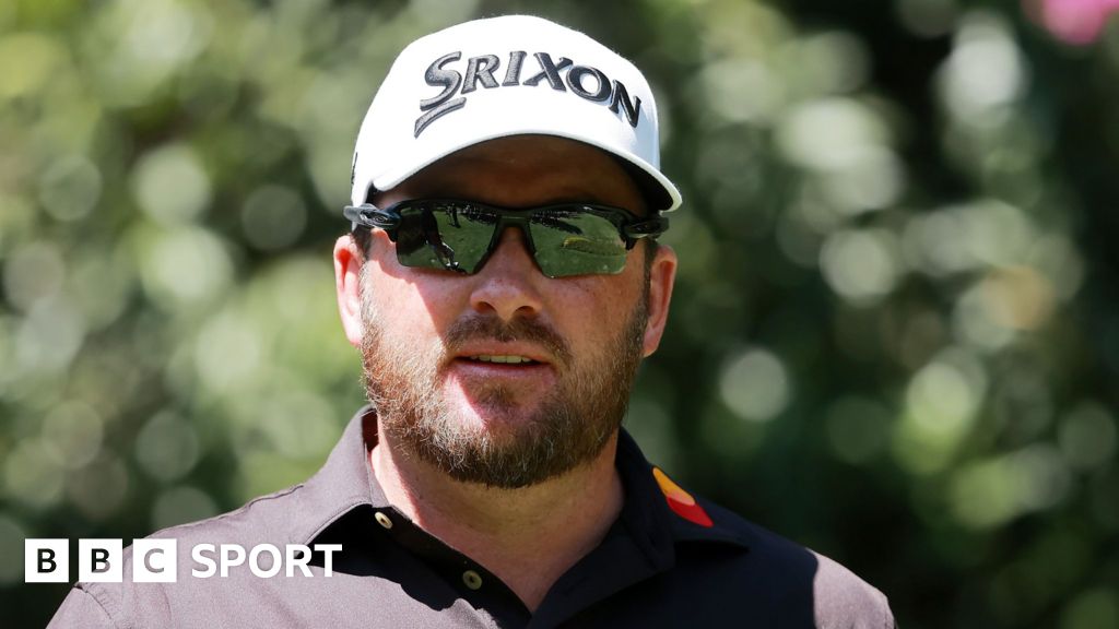 Graeme Mcdowell: Coronavirus Impact On Business 'scary' - Bbc Sport