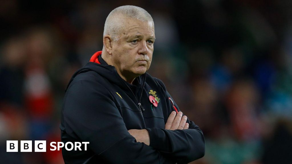 Wales: Warren Gatland’s legacy on line as unwanted losing record looms-ZoomTech News