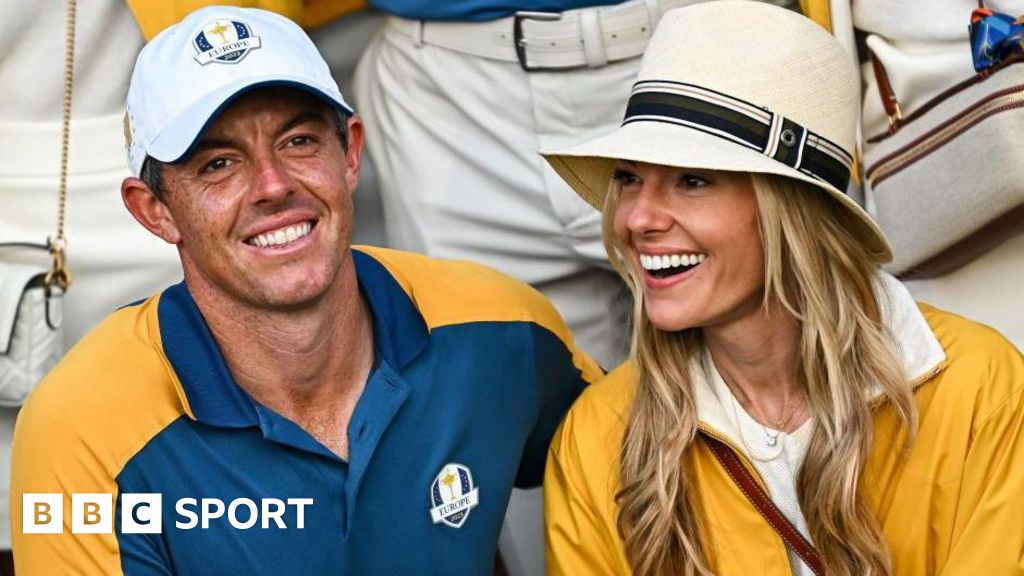 Rory McIlroy files for divorce in week of US PGA Championship