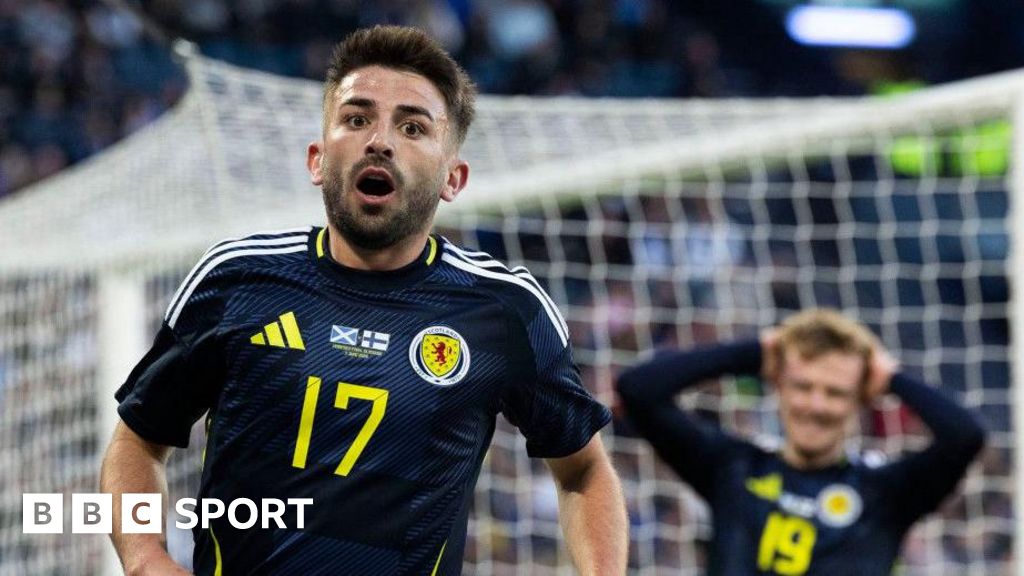 Nations League: Celtic’s Greg Taylor joins Scotland injury list