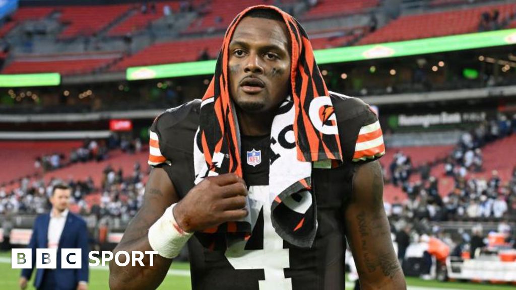 Deshaun Watson: Cleveland Browns quarterback strongly denies allegations, says attorney