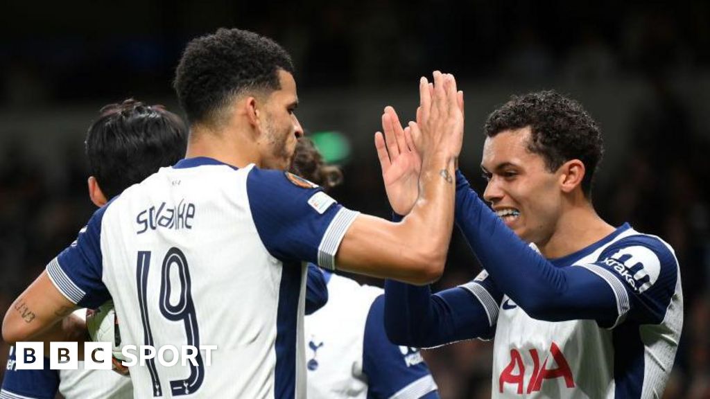 Tottenham 3-0 Qarabag: “Stuck for two and a half hours” – visitors experience a European nightmare