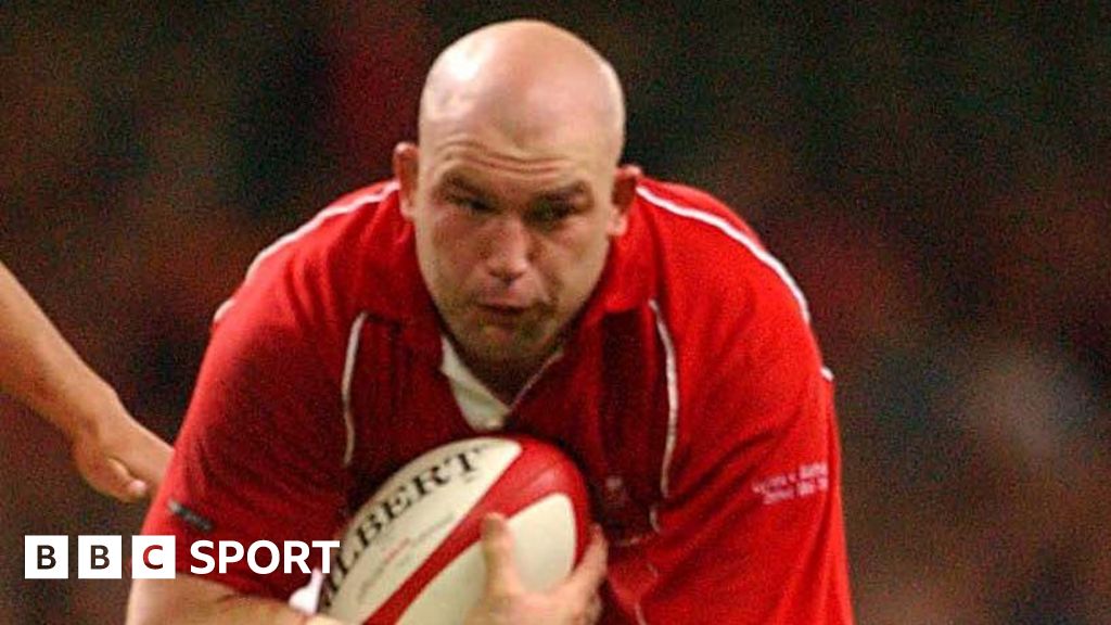 Australia v Wales: Former prop Ben Evans leads expat charge in Sydney