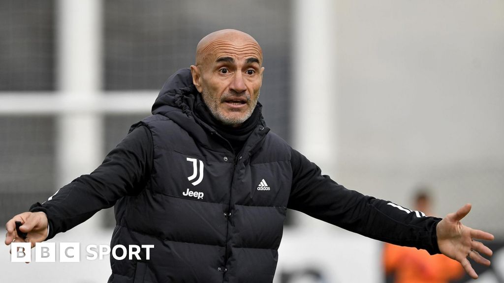Juventus: Paulo Montero changed Massimiliano Allegri who was fired till the tip of the season