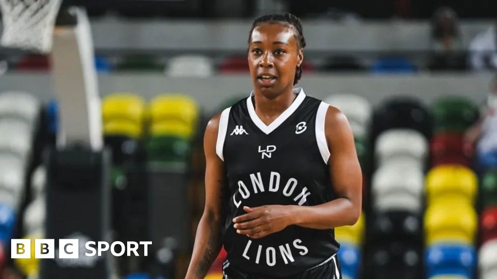 London Lions beat Newcastle Eagles to win WBBL play-offs