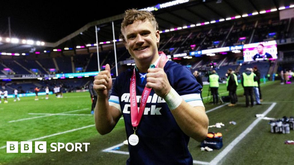 Scotland 57-17 Fiji: Who impressed?