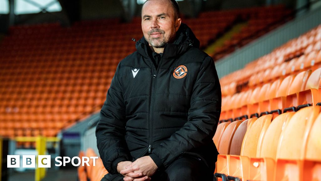 Dundee United academy director Paul Cowie departs - BBC Sport