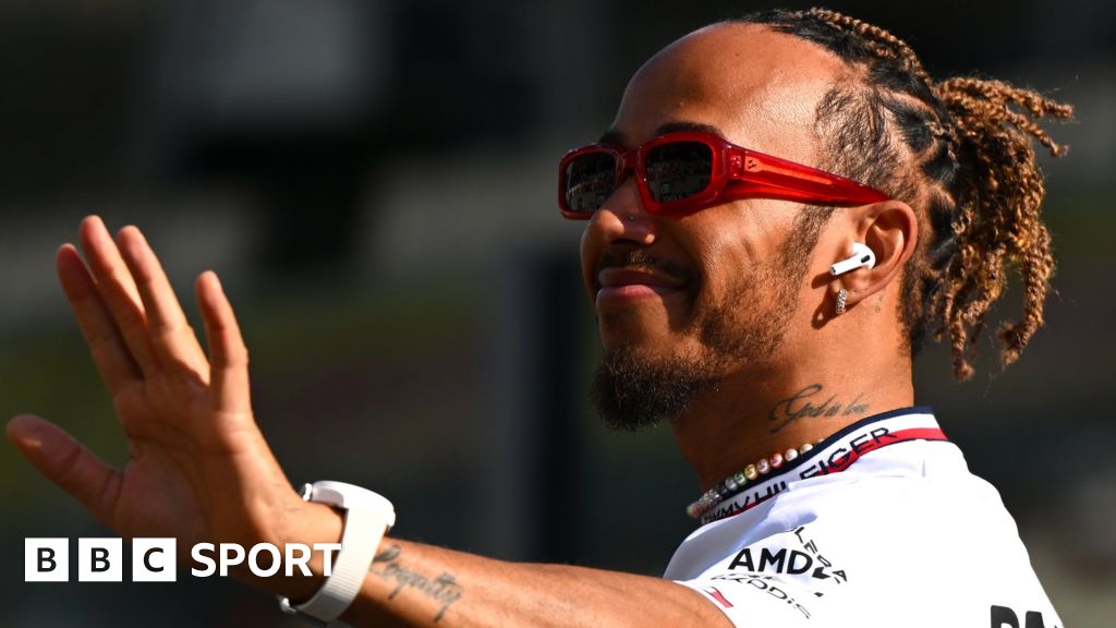 Lewis Hamilton: Seven-time world champion on verge of shock move to Ferrari from Mercedes