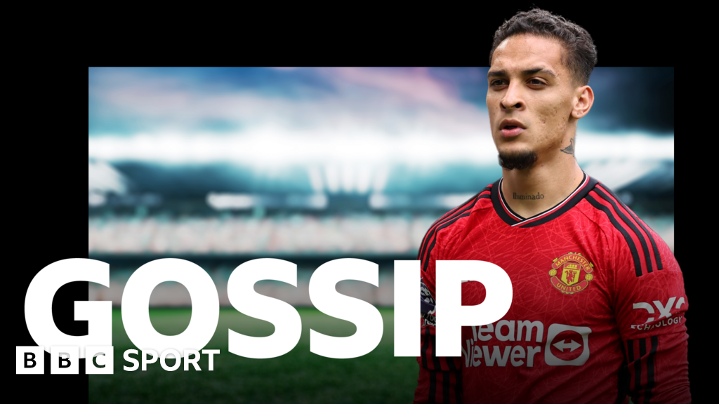 Football gossip: Antony, Olmo, Roberto, Sarr, Madueke, Huijsen,