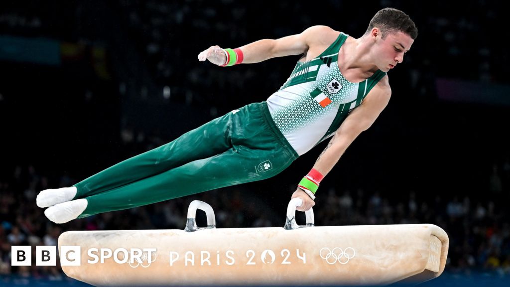 Paris Olympics: McClenaghan goes for gold – What is happening on day eight?