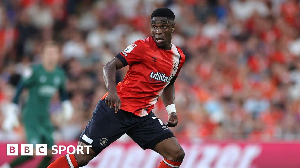 Ipswich complete £8m Ogbene signing