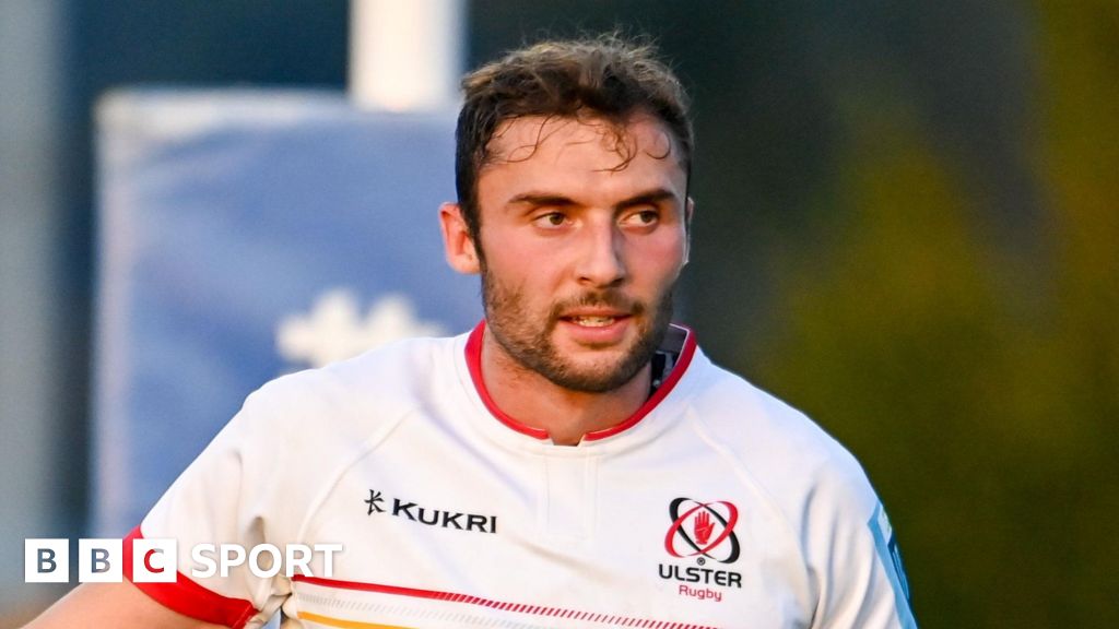 Aaron Sexton: Ulster wing set to leave club for NFL’s International Player Pathway