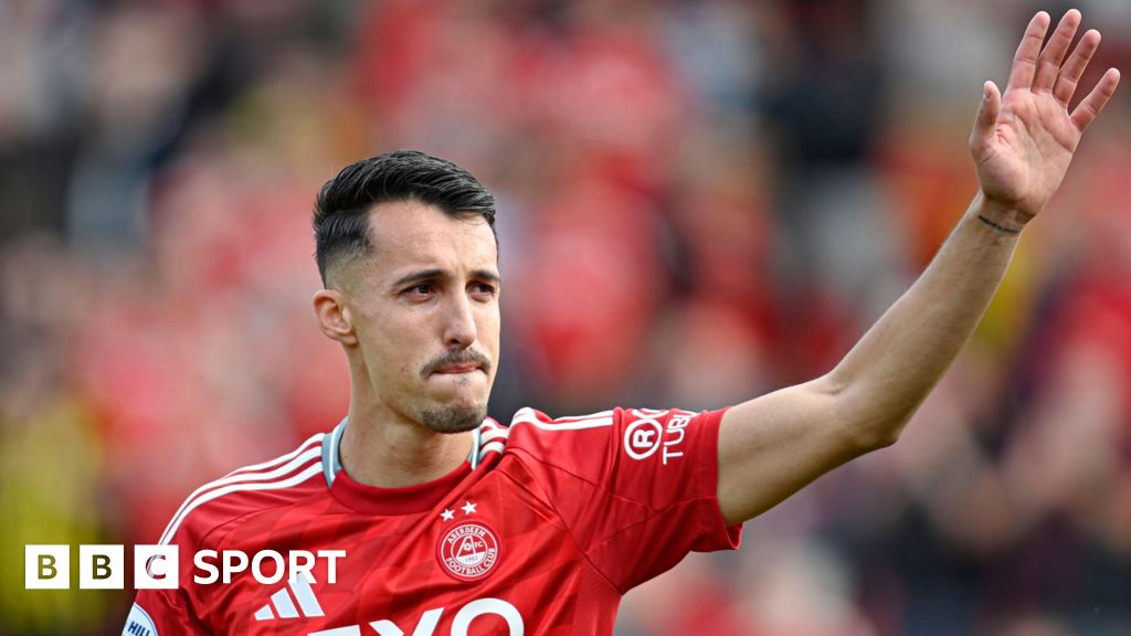 Aberdeen receive record fee as Miovski joins Girona