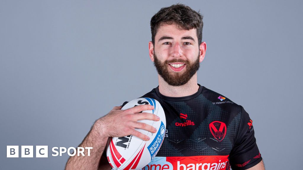 Sam Royle: St Helens star on making Super League debut and studying for biochemistry degree-ZoomTech News
