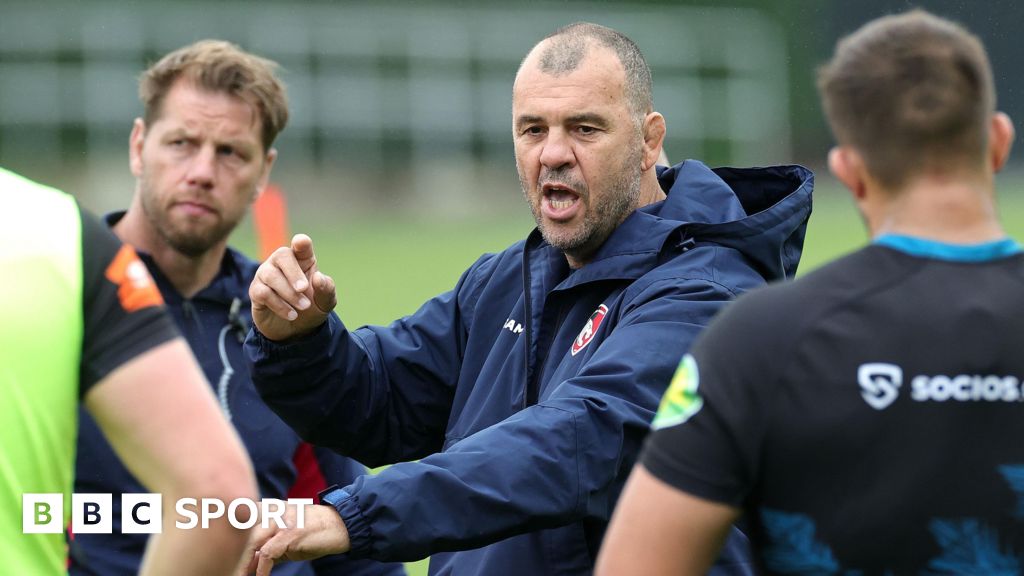 Cheika appointment 'exciting' for Tigers - Youngs