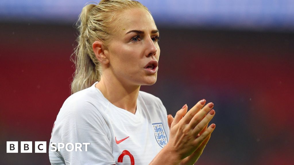 Alex Greenwood signs for Manchester City from Lyon on three-year deal, Football News