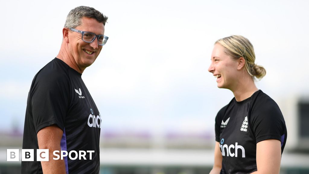 England vs New Zealand: Hosts hope Freya Kemp can bowl in T20 series – BBC Sport