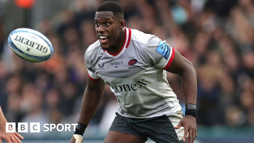 Saracens v Bulls: Captain Maro Itoje returns for Investec Champions Cup opener-ZoomTech News