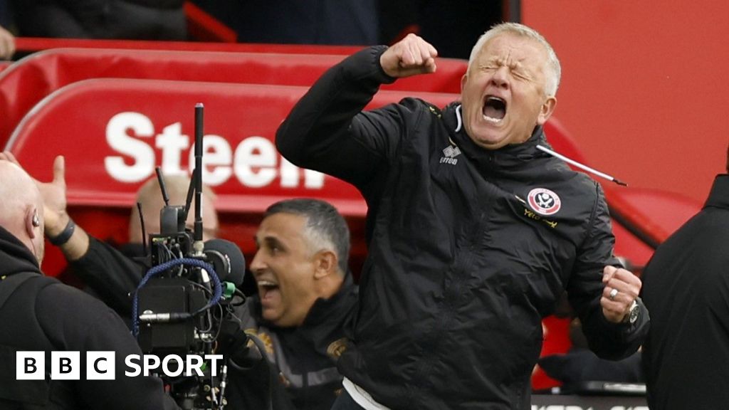 Sheffield United: Chris Wilder says club ‘connected’ again