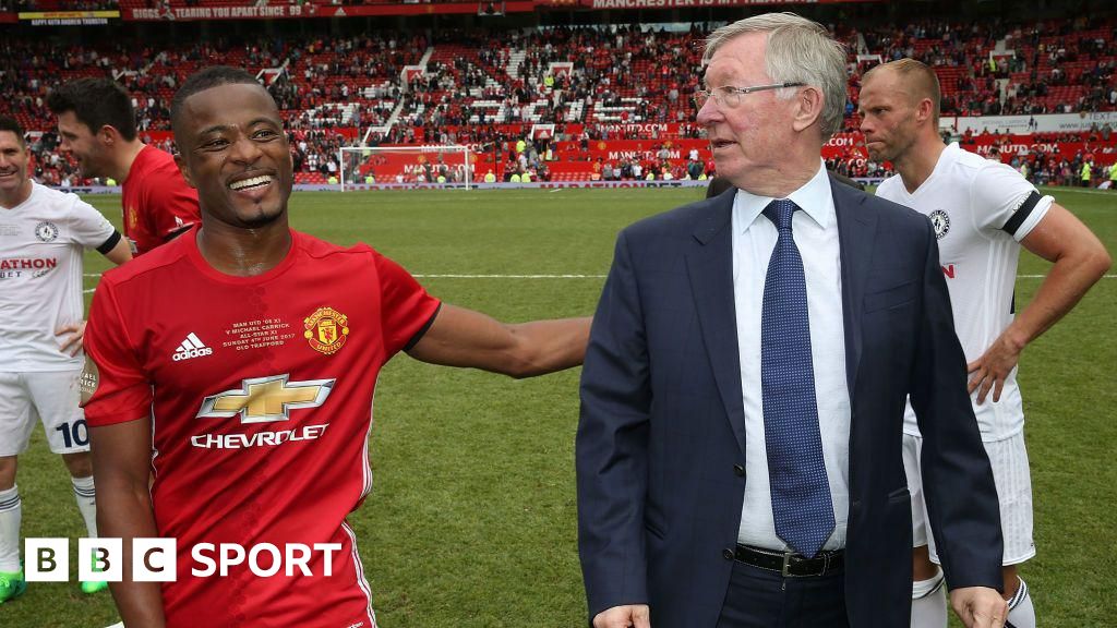 Manchester United: ‘Chaos’ at Old Trafford goes back to Sir Alex Ferguson departure – Patrice Evra