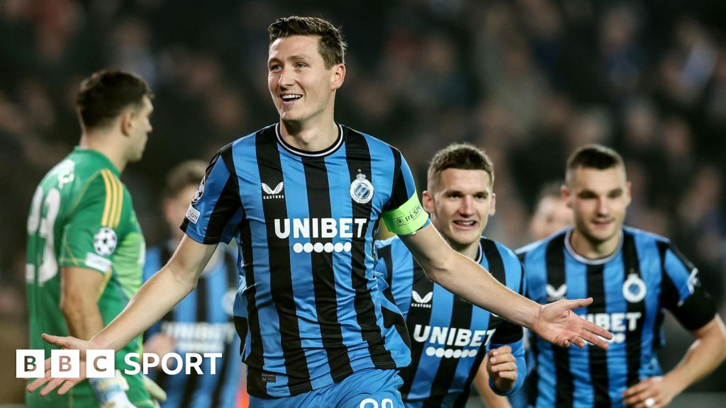 Celtic v Club Brugge: Hope and heartache at core of Belgian club’s story