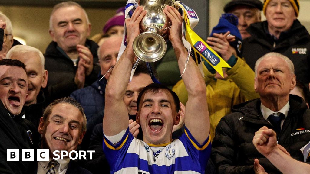 Errigal Ciaran beat 14-man Kilcoo in dramatic finish to win Ulster title