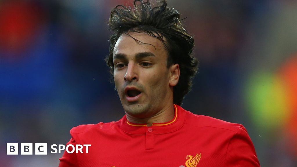 Benfica: Markovic a caminho do Liverpool, que vai pagar a cláusula