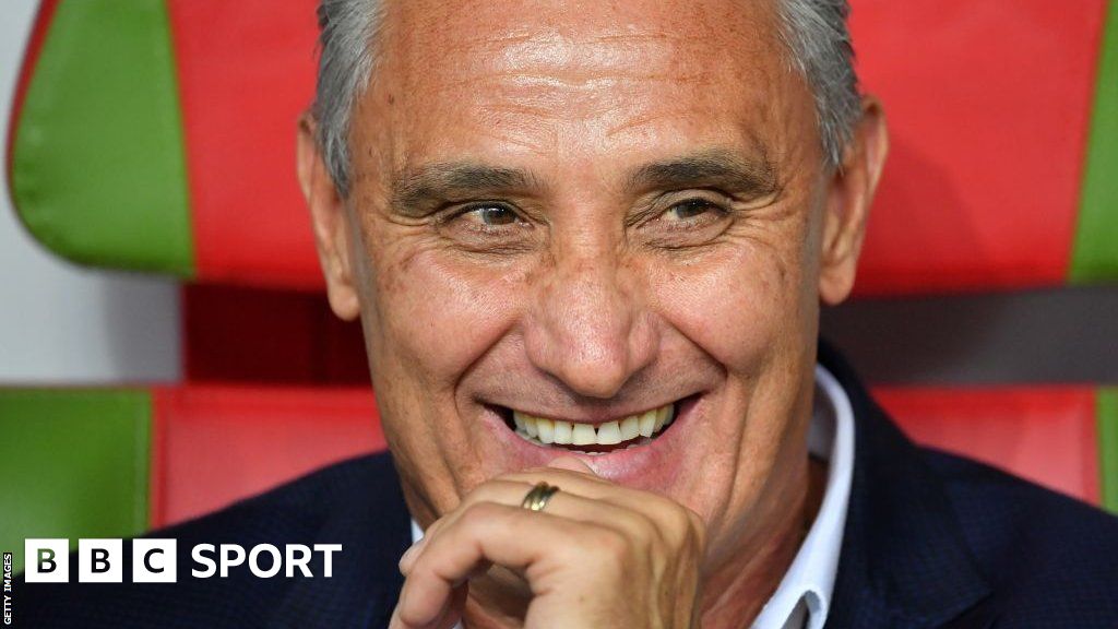 Tite (football manager) - Wikipedia