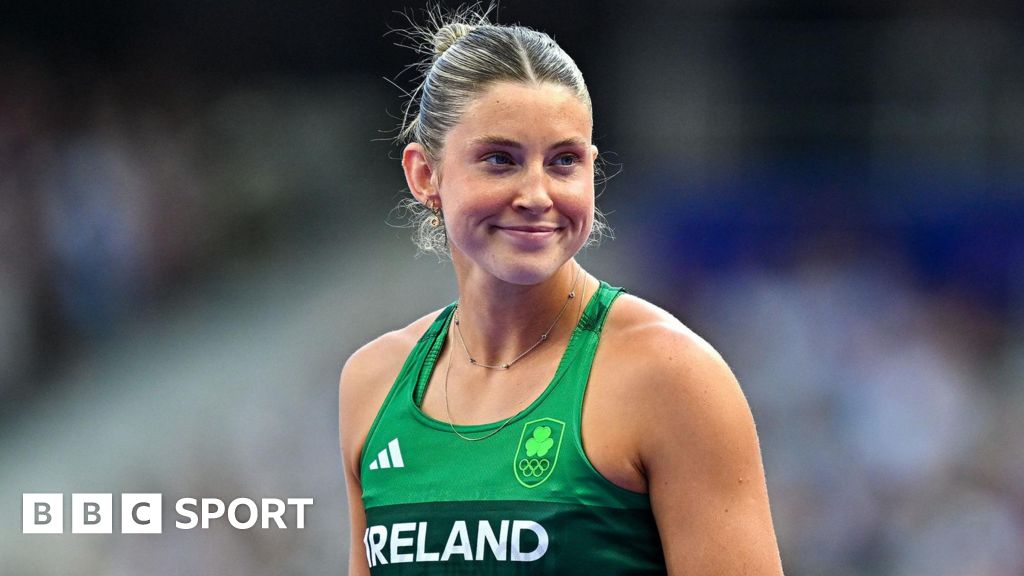 Kate O’Connor: Ireland athlete 19th in Heptathlon after opening day