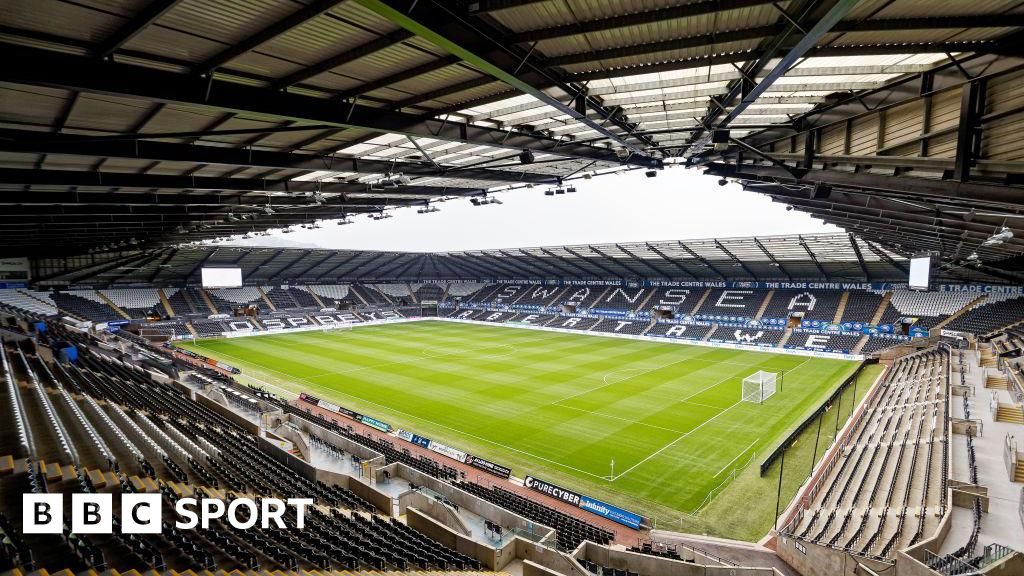 Swansea stadium to be repaired before Sunderland