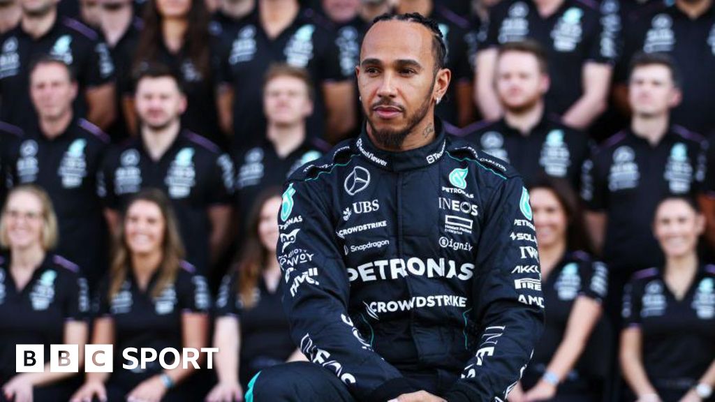 Hamilton has struggled to 'handle emotions' in 2024