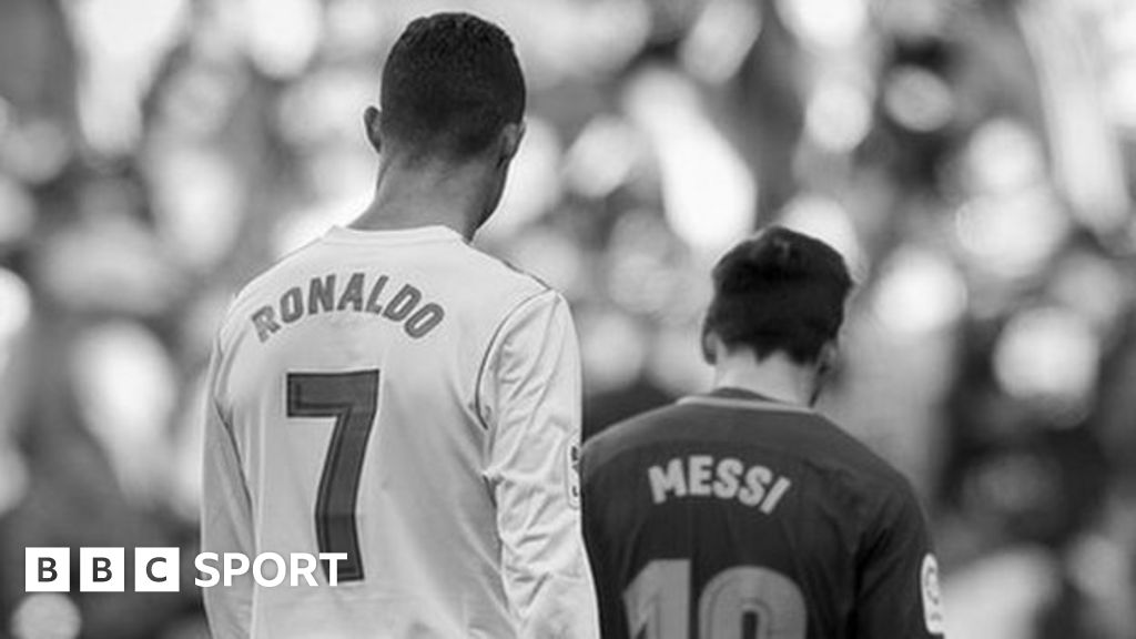 Lionel Messi one-ups Cristiano Ronaldo one more time in aftermath