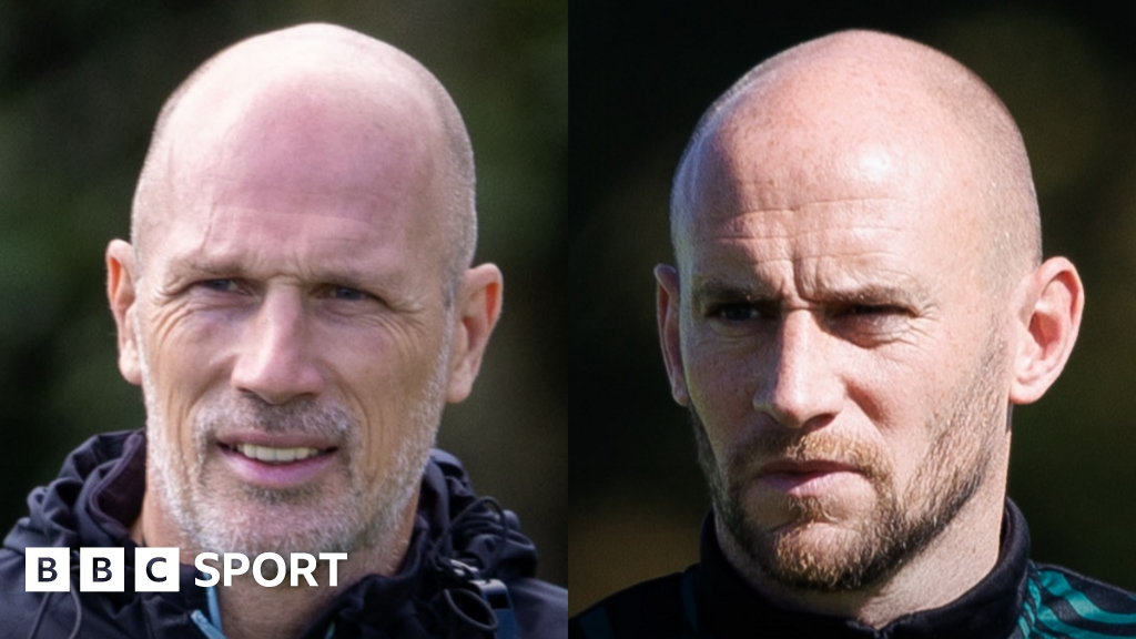 Rangers v Hibs Pick of the stats BBC Sport