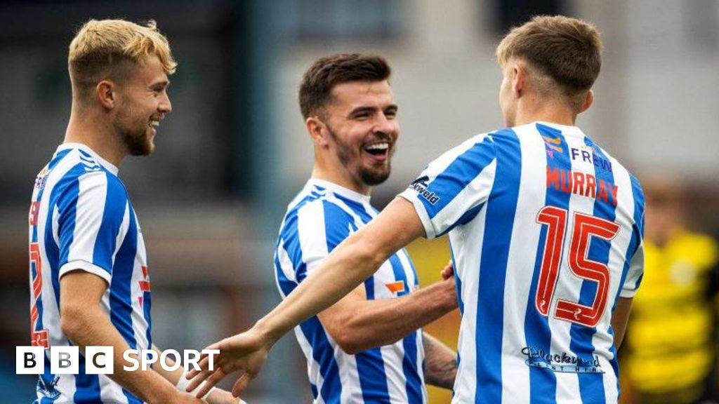 Kilmarnock learn next possible Euro opponents