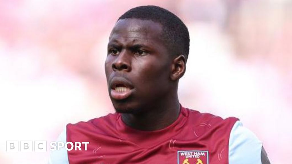 Kurt Zouma: West Ham defender’s move to UAE collapses after failed medical