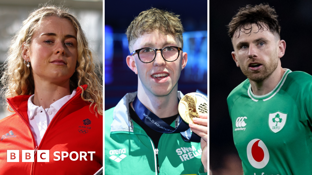 Paris Olympics 2024: Scott, Wiffen and Keenan – Who are the athletes heading to the Games?