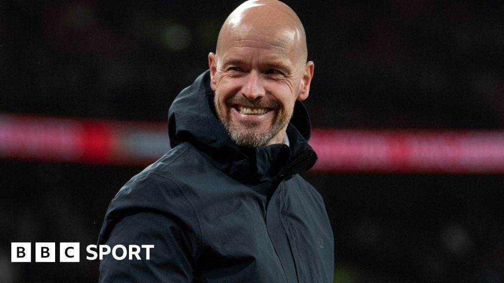 Man Utd: Erik Ten Hag Named Premier League Manager Of The Month - BBC Sport