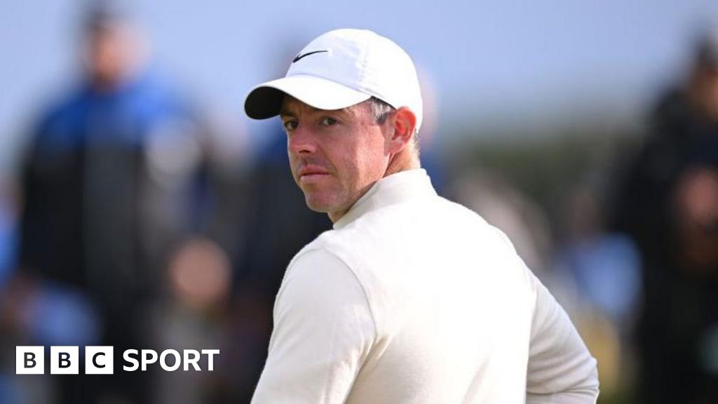 Rory McIlroy: World number takes one-shot lead into Irish Open final round